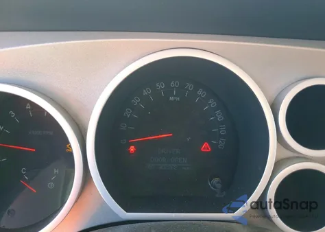 2007 Toyota Tundra Double Cab Limited из США, поврежденный, VIN 5TBRV58197S456940